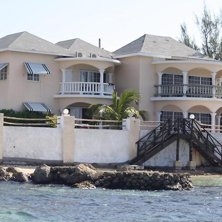 Triplets On The Bay Villa Montego Bay Exterior photo